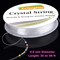 9600pcs Tube Beads Kit Glass Bugle Seed Beads Small Craft Beads for DIY Bracelet Necklaces Crafting Jewelry Making Supplies with Two Crystal String (7mm, 400 Per Color, 24 Colors)
